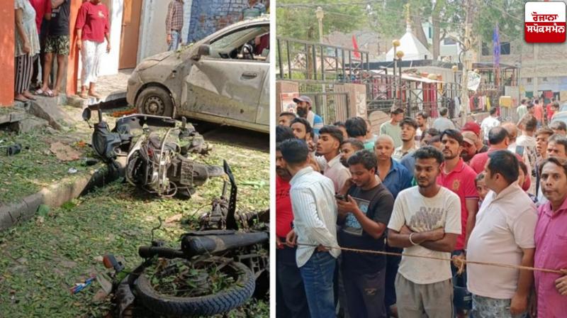 Accidental death of husband and wife Kanpur news Accidental death of husband and wife Kanpur news