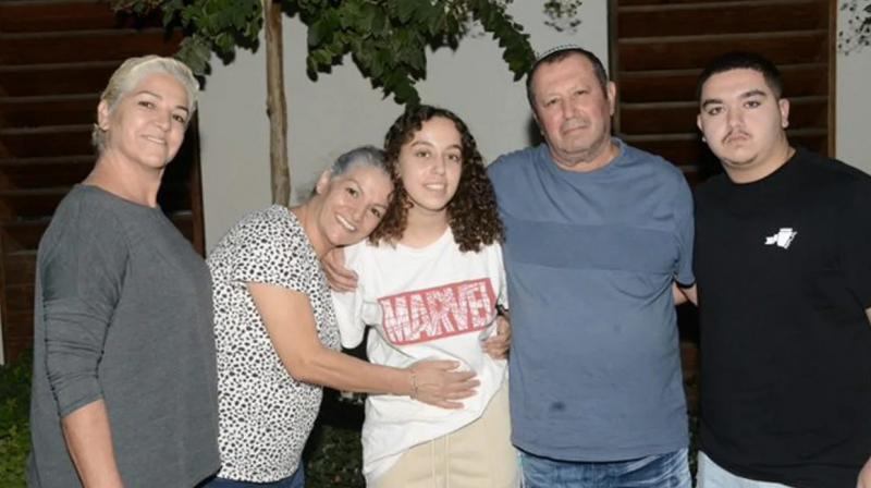 Israel-Hamas War: Israel freed a female soldier from Hamas Israel-Hamas War: Israel freed a female soldier from Hamas