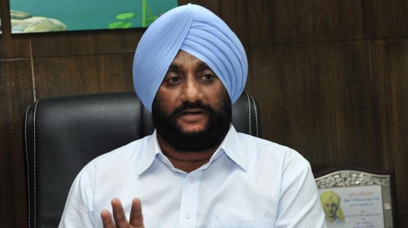 Kulwant Singh MLA Kulwant Singh MLA
