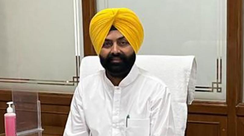 Laljit Singh Bhullar Laljit Singh Bhullar