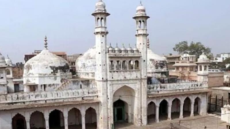 Gyanvapi mosque case: SC declines stay on ASI survey says ‘there shall be no excavation Gyanvapi mosque case: SC declines stay on ASI survey says ‘there shall be no excavation