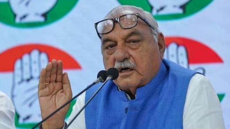Bhupinder Singh Hooda Bhupinder Singh Hooda