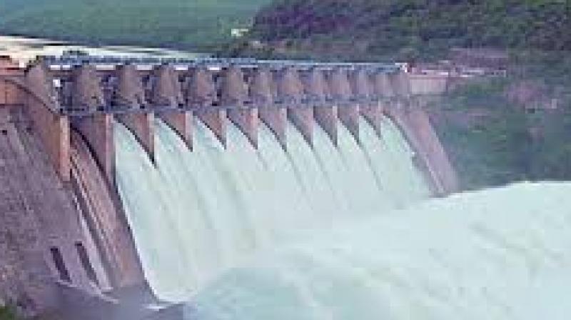 Bhakhra dam