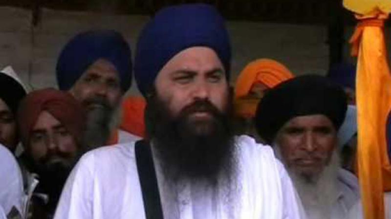 Baljeet singh daduwal