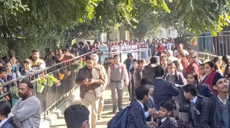 Jalandhar schools bomb Threat News