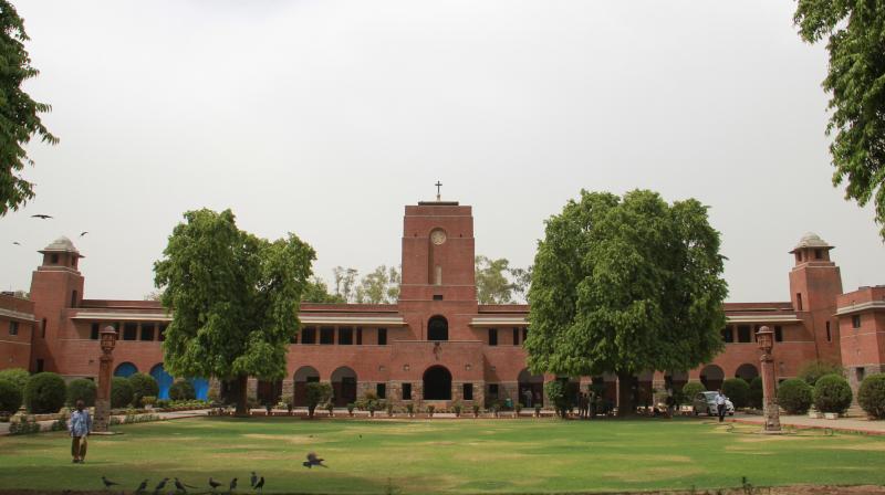 Delhi high court sets aside latest criteria of DU for admissions Delhi high court sets aside latest criteria of DU for admissions