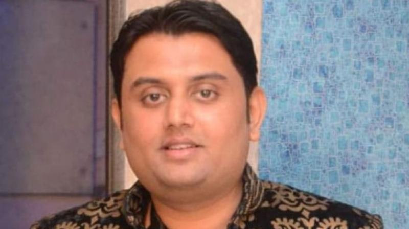 Delhi crime property dealer was shot dead outside of his house in vikaspuri Delhi crime property dealer was shot dead outside of his house in vikaspuri