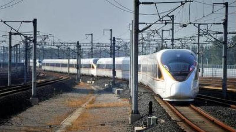 Bullet Train Bullet Train