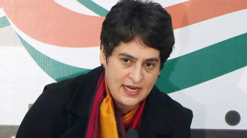 Priyanka Gandhi Vadra