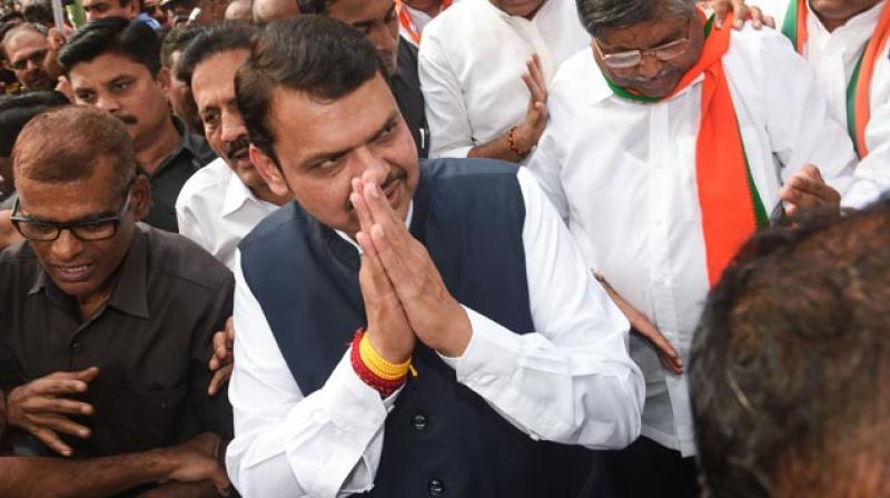 CM Devendra Fadnavis CM Devendra Fadnavis