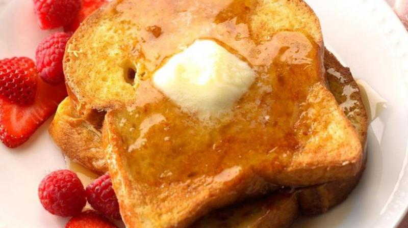 bread toast bread toast