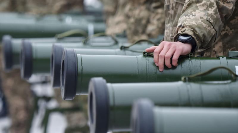 Biden Administration Announces Additional Security Assistance for Ukraine Biden Administration Announces Additional Security Assistance for Ukraine