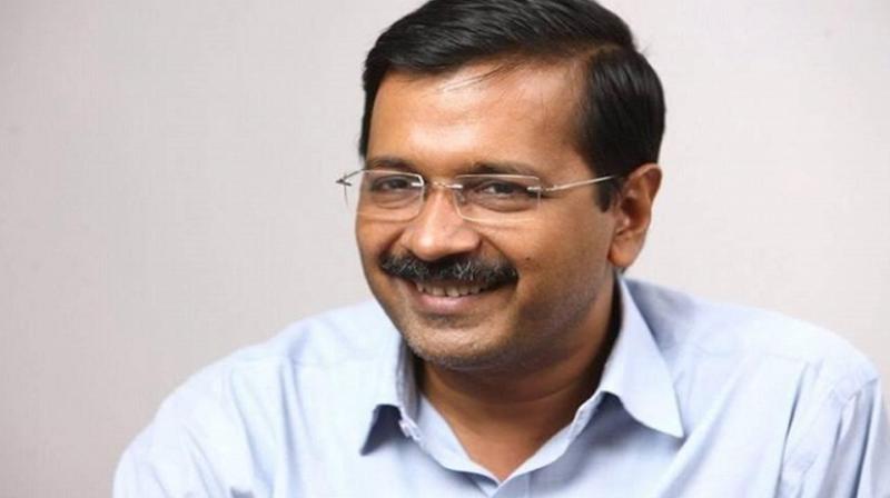 Kejriwal challenges to Center