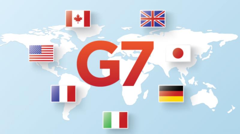 G7 decides to break the trade barriers G7 decides to break the trade barriers