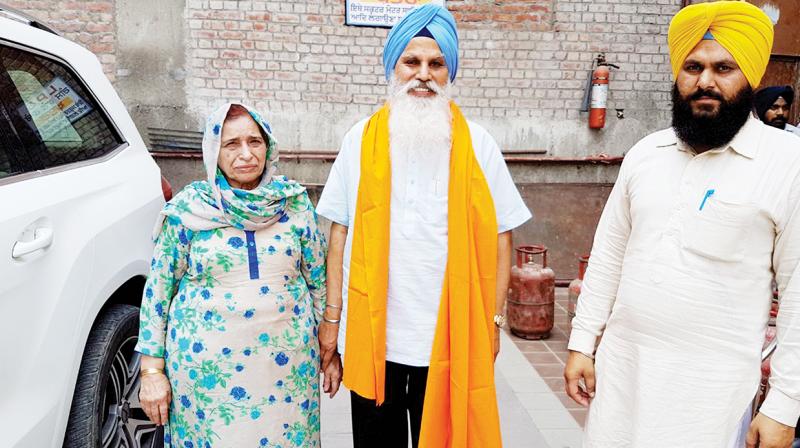 Charanjit Singh Chadha Charanjit Singh Chadha