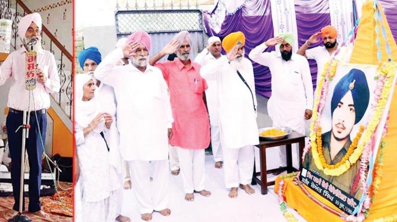 Shaheed Bhai Beant Singh's 34th anniversary Shaheed Bhai Beant Singh's 34th anniversary