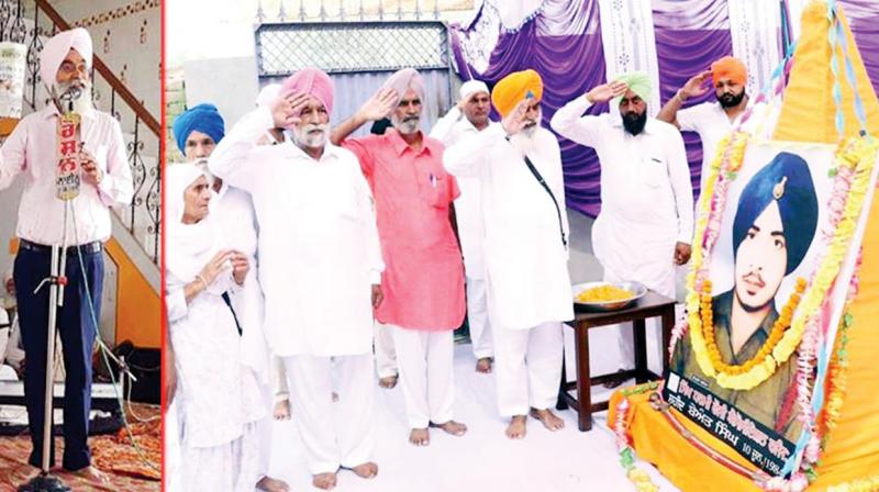 Shaheed Bhai Beant Singh's 34th anniversary