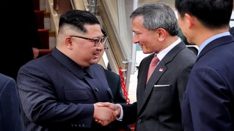 Trump and Kim meeting also have special relations with India Trump and Kim meeting also have special relations with India