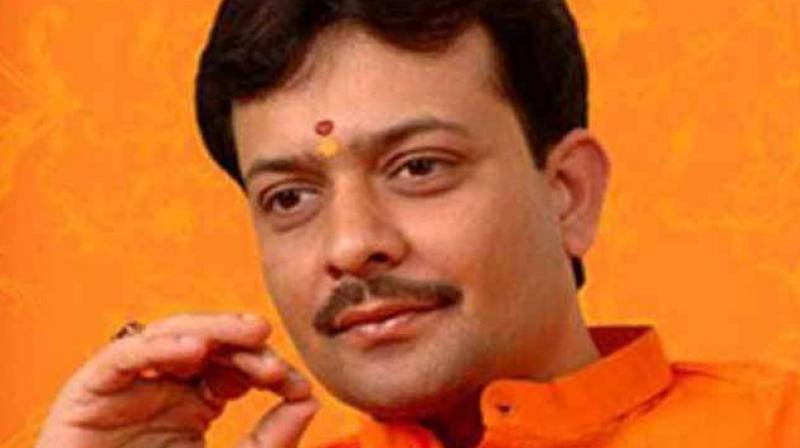 Bhaiyuji Maharaja's suicide Bhaiyuji Maharaja's suicide