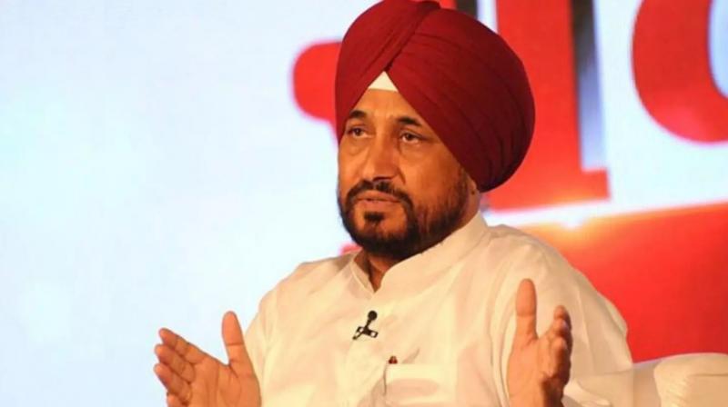 Charanjeet Channi Charanjeet Channi