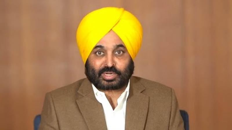 Bhagwant Mann Bhagwant Mann