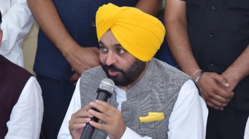 Bhagwant mann Bhagwant mann