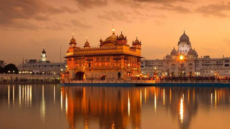 Golden Temple 