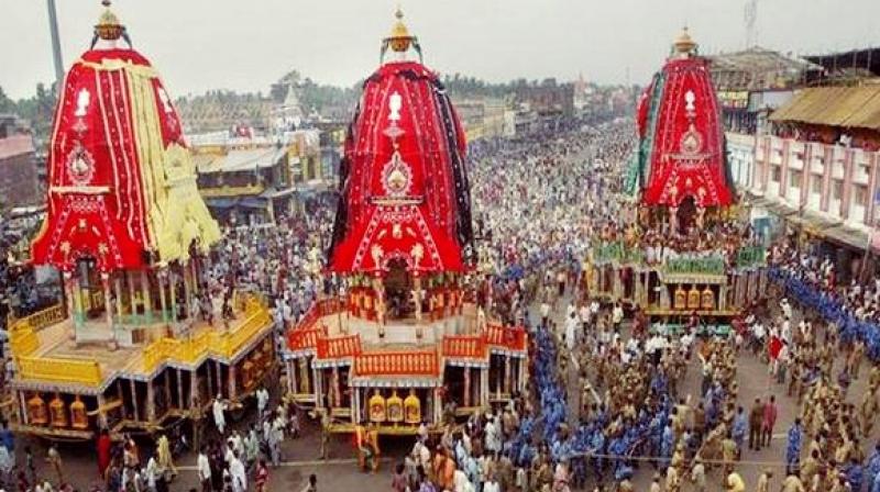 Rath Yatra Rath Yatra