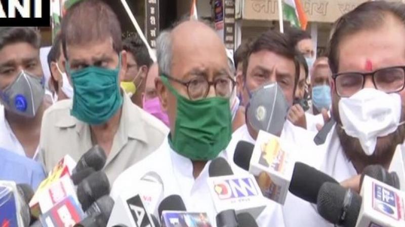 Digvijay Singh Digvijay Singh