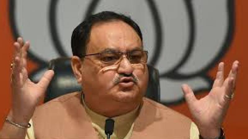 JP Nadda JP Nadda