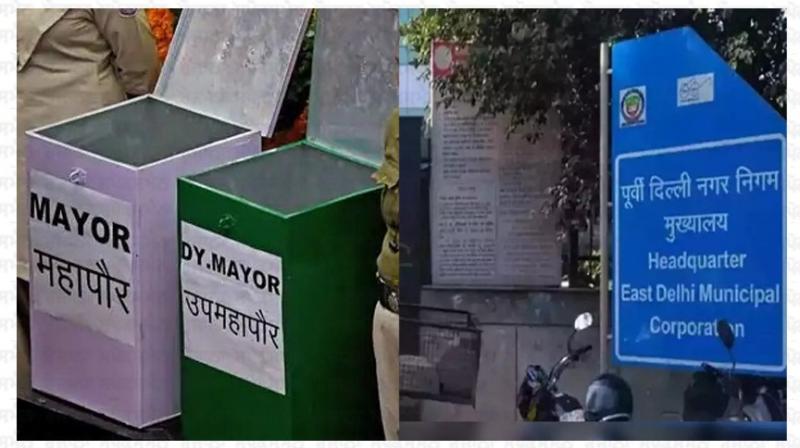 Delhi Mayoral election Delhi Mayoral election