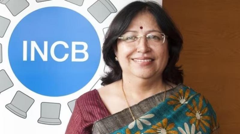 India's Nominee Jagjit Pavadia Re-Elected to International Narcotics Control Board India's Nominee Jagjit Pavadia Re-Elected to International Narcotics Control Board