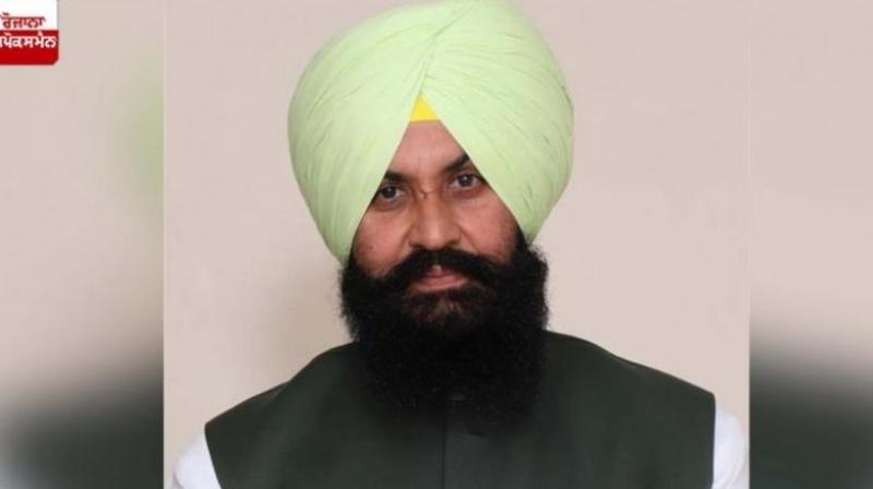 Simarjit Bains will not join Congress; says sources Simarjit Bains will not join Congress; says sources