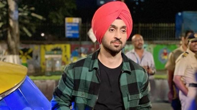 Diljit Dosanjh is married to an Indian-American woman