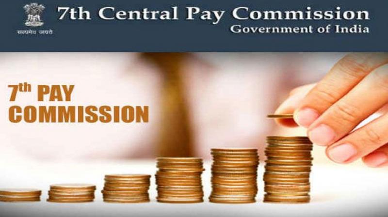7th Pay Commission 7th Pay Commission