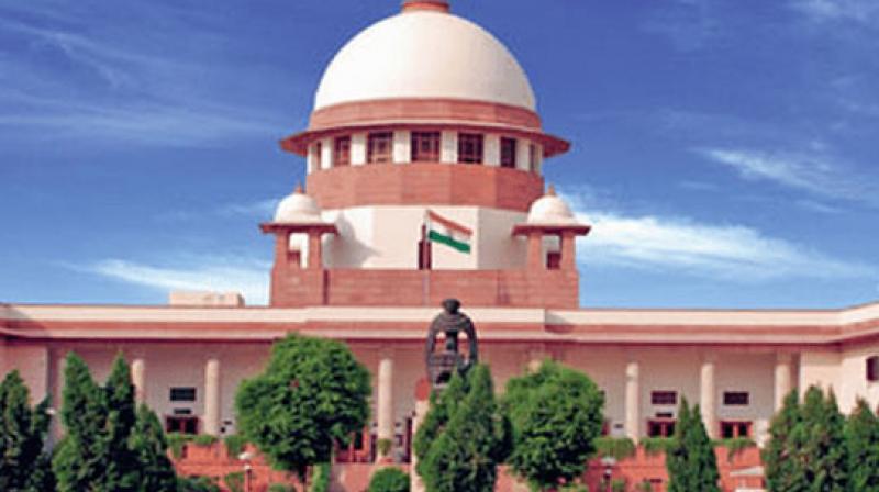 Supreme Court Supreme Court