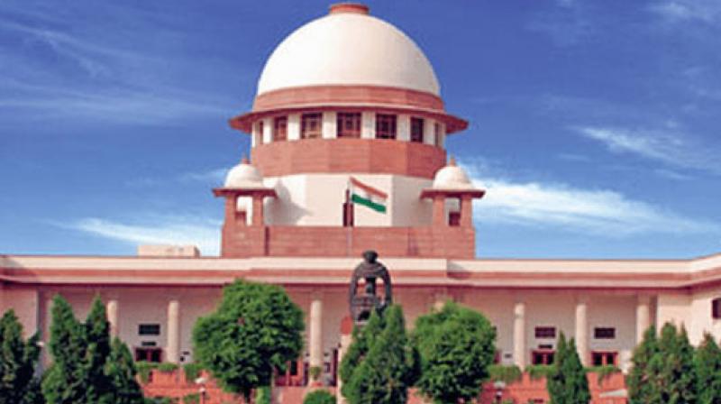 Supreme court Supreme court