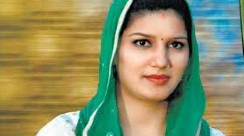 Sapna chaudhry Sapna chaudhry