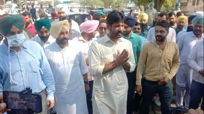 Amrinder Singh Raja Warring Amrinder Singh Raja Warring