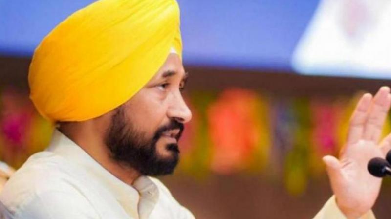 CM Charanjit Singh Channi CM Charanjit Singh Channi