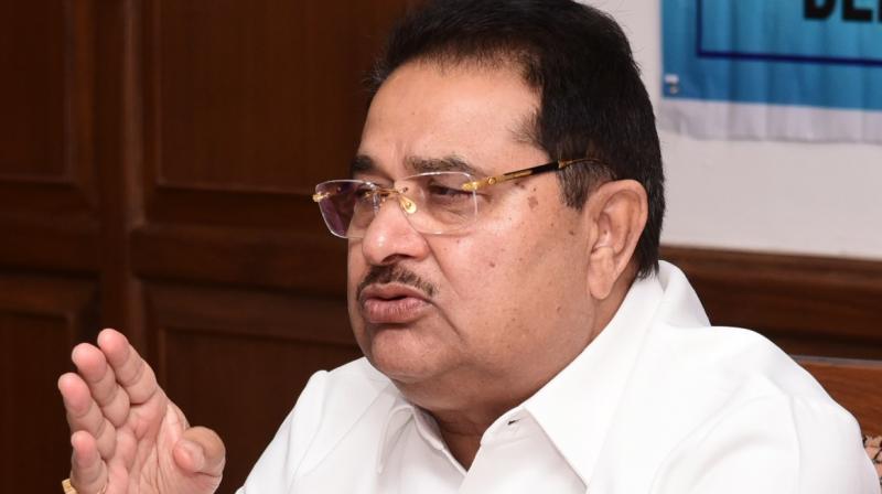 Deputy CM OP Soni Deputy CM OP Soni
