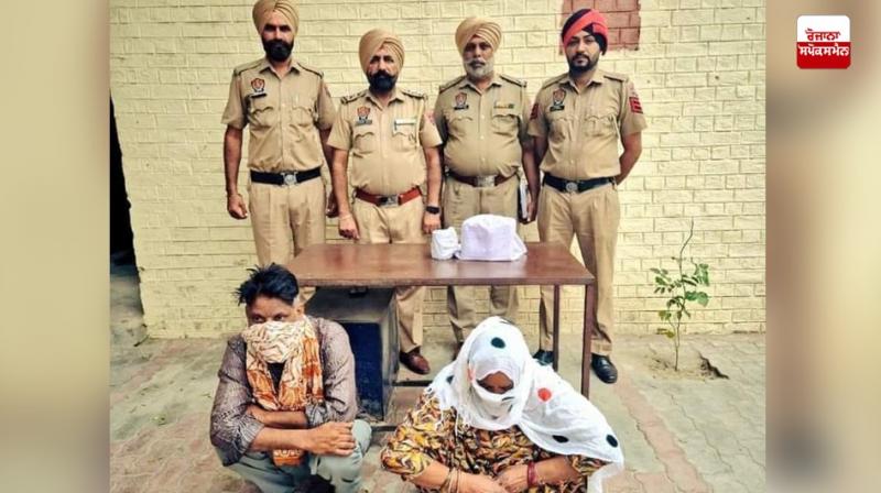 ਪੁਲਿਸ ਵਲੋਂ ਕਾਬੂ ਕੀਤੇ ਗਏ ਮੁਲਜ਼ਮ ਪੁਲਿਸ ਵਲੋਂ ਕਾਬੂ ਕੀਤੇ ਗਏ ਮੁਲਜ਼ਮ