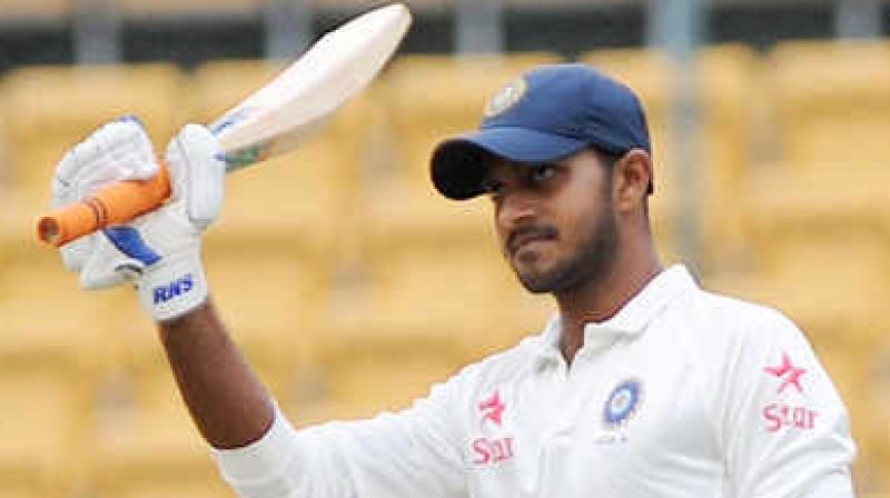 Vijay Shankar Vijay Shankar