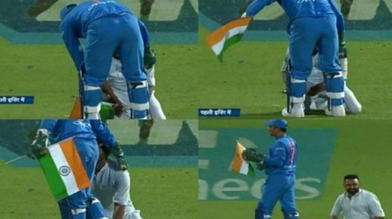 Dhoni Dhoni