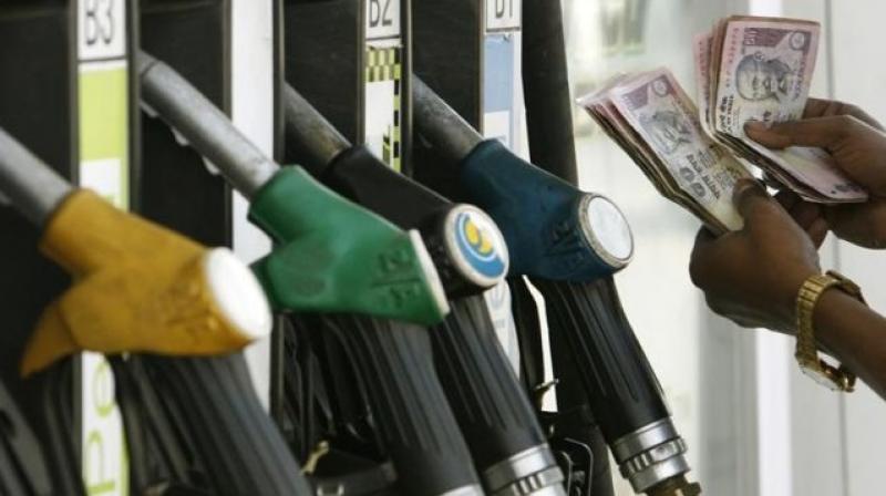 Petrol/Diesel Price 