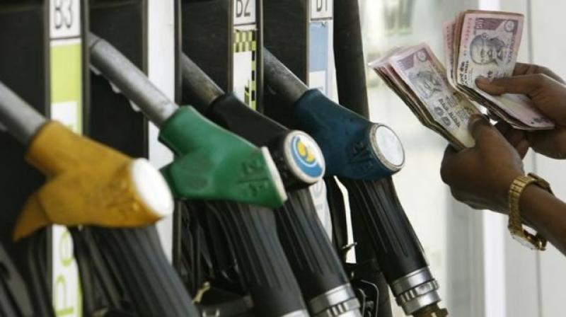 Petrol/Diesel Price Petrol/Diesel Price