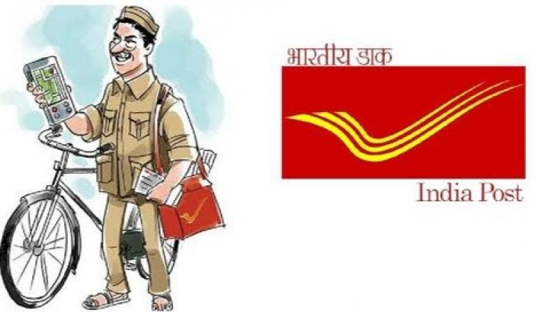 The postal department is going hi-tech, launching new services under postal week The postal department is going hi-tech, launching new services under postal week