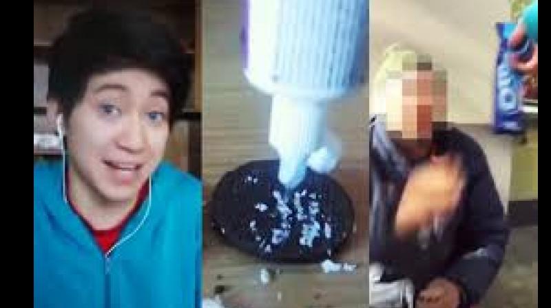 YouTuber faces 15 months jail