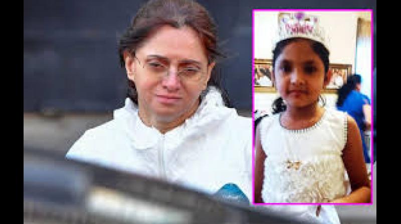 Indian-origin woman in US gets 22 years in jail Indian-origin woman in US gets 22 years in jail