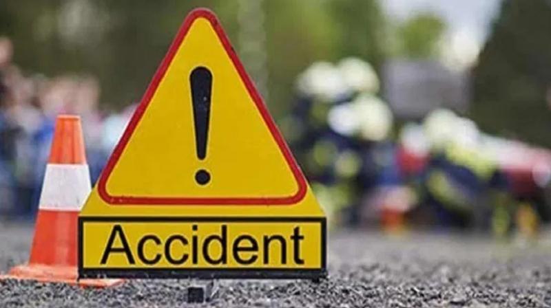 road accident road accident